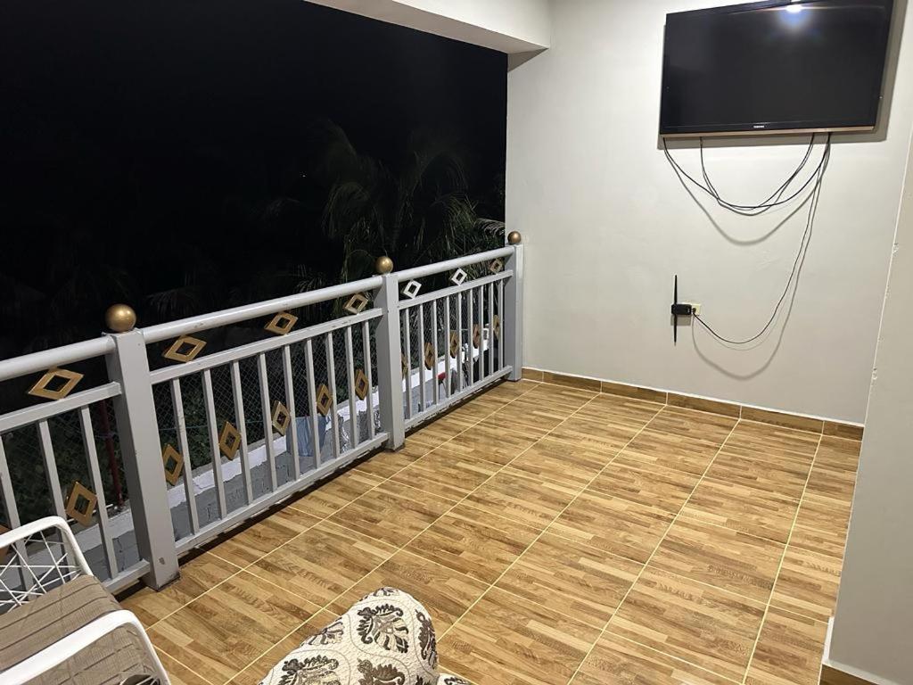 Apart hotel Esa Buya Monte Cristi Terrace